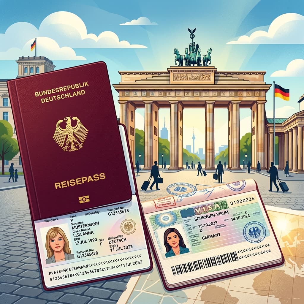 How to Apply for the Germany Opportunity Card (Chancenkarte) 2026